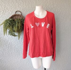 Sundry‎ pullover crewneck sweater size 243$ love ❤️